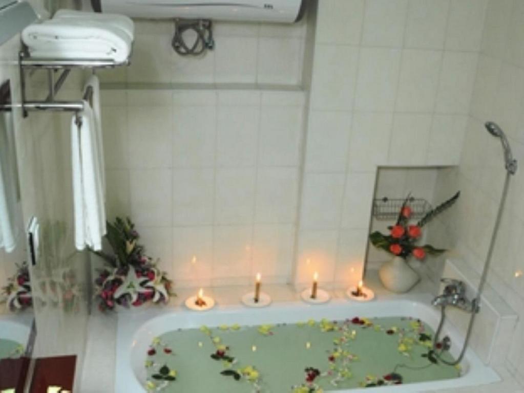 Hotel Bo Bo Min Янгон Экстерьер фото