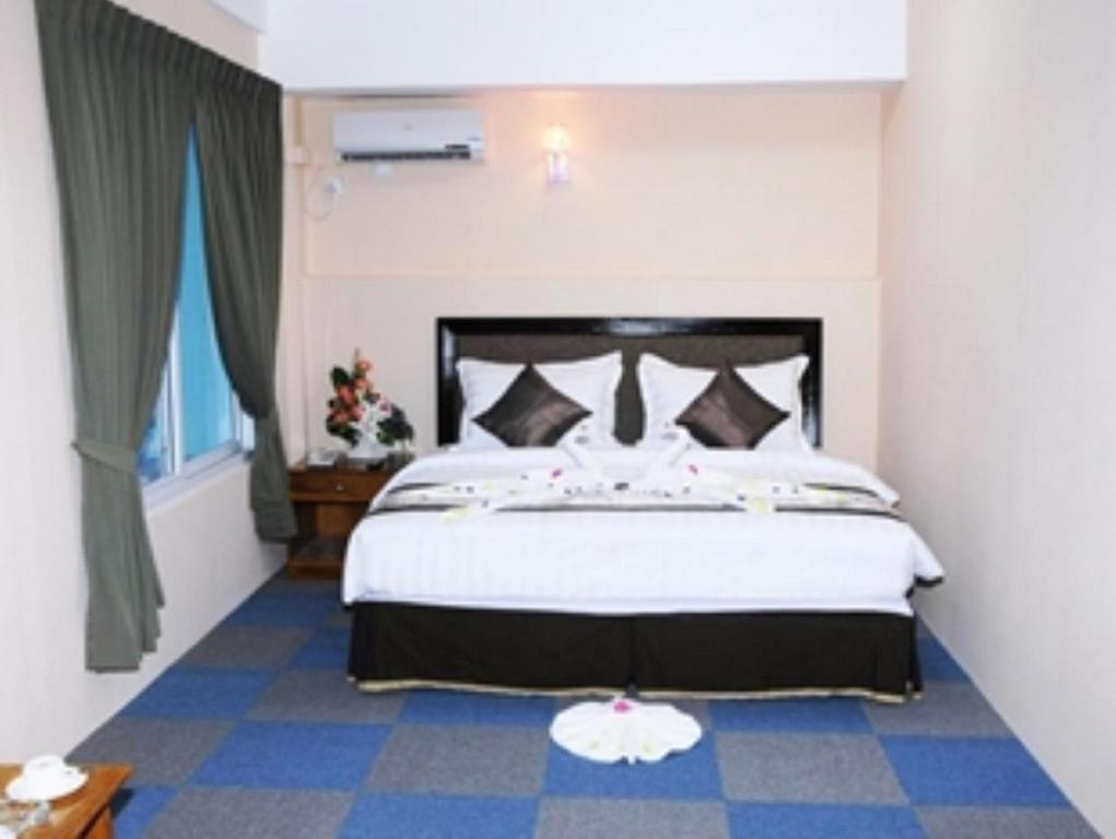 Hotel Bo Bo Min Янгон Экстерьер фото